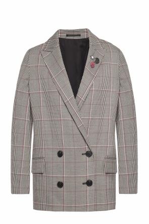 ‘helei’ double-breasted blazer, zdjęcie 1 ‘helei’ double-breasted blazer od AllSaints